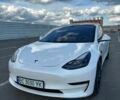 Белый Тесла Модель 3, объемом двигателя 0 л и пробегом 95 тыс. км за 20000 $, фото 12 на Automoto.ua