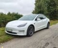 Белый Тесла Модель 3, объемом двигателя 0 л и пробегом 98 тыс. км за 17000 $, фото 1 на Automoto.ua