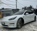 Белый Тесла Модель 3, объемом двигателя 0 л и пробегом 96 тыс. км за 19000 $, фото 5 на Automoto.ua