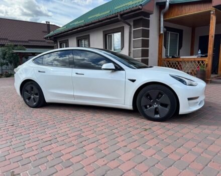 Белый Тесла Модель 3, объемом двигателя 0 л и пробегом 186 тыс. км за 16581 $, фото 14 на Automoto.ua
