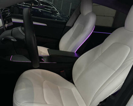 Тесла Модель 3 2021 у Львові на Automoto.ua Білий Тесла Модель 3, об'ємом двигуна 0 л та пробігом 109 тис. км за 25000 $, фото 6 на Automoto.ua