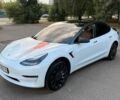 Білий Тесла Модель 3, об'ємом двигуна 0 л та пробігом 70 тис. км за 22500 $, фото 1 на Automoto.ua