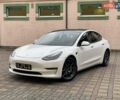 Белый Тесла Модель 3, объемом двигателя 0 л и пробегом 34 тыс. км за 18000 $, фото 2 на Automoto.ua