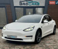 Білий Тесла Модель 3, об'ємом двигуна 0 л та пробігом 84 тис. км за 18300 $, фото 1 на Automoto.ua