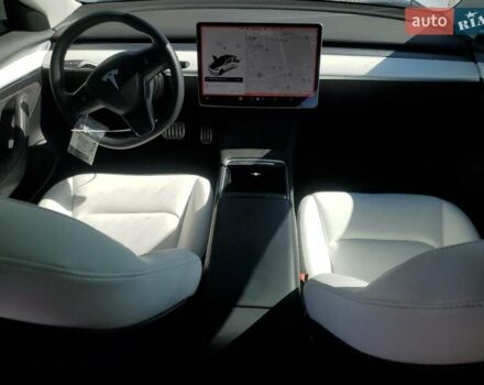 Білий Тесла Модель 3, об'ємом двигуна 0 л та пробігом 65 тис. км за 18000 $, фото 7 на Automoto.ua