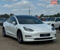 Белый Тесла Модель 3, объемом двигателя 0 л и пробегом 131 тыс. км за 18999 $, фото 3 на Automoto.ua