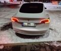 Белый Тесла Модель 3, объемом двигателя 0 л и пробегом 72 тыс. км за 22000 $, фото 4 на Automoto.ua