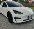 Белый Тесла Модель 3, объемом двигателя 0 л и пробегом 119 тыс. км за 19800 $, фото 1 на Automoto.ua