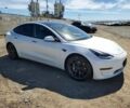 Белый Тесла Модель 3, объемом двигателя 0 л и пробегом 90 тыс. км за 4500 $, фото 3 на Automoto.ua