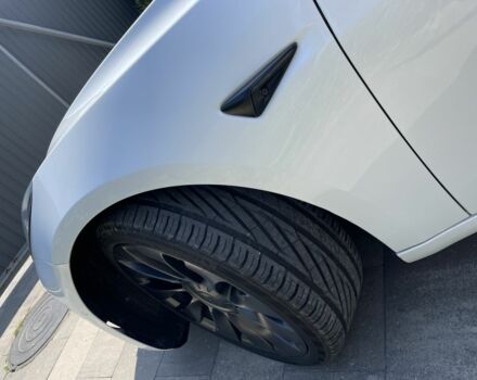 Тесла Модель 3 2021 в Вышгороде на Automoto.ua Белый Тесла Модель 3, объемом двигателя 0 л и пробегом 50 тыс. км за 23500 $, фото 4 на Automoto.ua