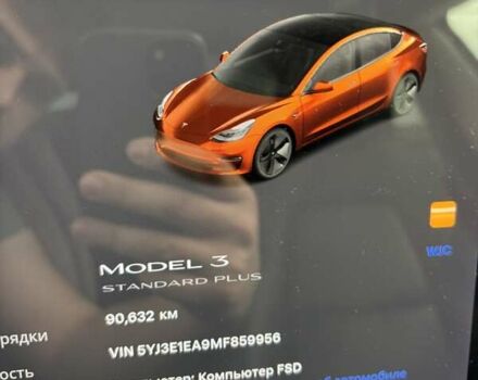 Білий Тесла Модель 3, об'ємом двигуна 0 л та пробігом 91 тис. км за 18000 $, фото 10 на Automoto.ua