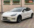 Белый Тесла Модель 3, объемом двигателя 0 л и пробегом 34 тыс. км за 18000 $, фото 6 на Automoto.ua