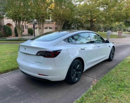 Білий Тесла Модель 3, об'ємом двигуна 0 л та пробігом 24 тис. км за 11900 $, фото 6 на Automoto.ua