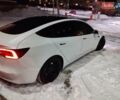 Белый Тесла Модель 3, объемом двигателя 0 л и пробегом 72 тыс. км за 22000 $, фото 3 на Automoto.ua