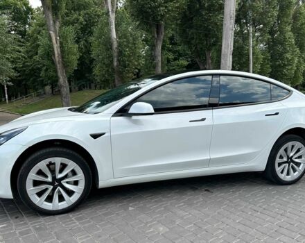 Белый Тесла Модель 3, объемом двигателя 0 л и пробегом 36 тыс. км за 22500 $, фото 11 на Automoto.ua