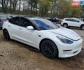Белый Тесла Модель 3, объемом двигателя 0 л и пробегом 78 тыс. км за 6500 $, фото 3 на Automoto.ua