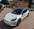 Белый Тесла Модель 3, объемом двигателя 0 л и пробегом 186 тыс. км за 16581 $, фото 1 на Automoto.ua