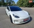 Белый Тесла Модель 3, объемом двигателя 0 л и пробегом 105 тыс. км за 20800 $, фото 3 на Automoto.ua