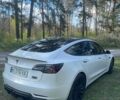 Белый Тесла Модель 3, объемом двигателя 0 л и пробегом 76 тыс. км за 22600 $, фото 1 на Automoto.ua