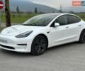 Білий Тесла Модель 3, об'ємом двигуна 0 л та пробігом 100 тис. км за 21000 $, фото 1 на Automoto.ua