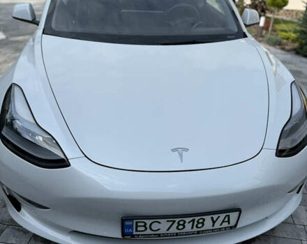 Білий Тесла Модель 3, об'ємом двигуна 0 л та пробігом 32 тис. км за 26900 $, фото 7 на Automoto.ua