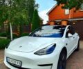 Білий Тесла Модель 3, об'ємом двигуна 0.15 л та пробігом 73 тис. км за 20500 $, фото 1 на Automoto.ua