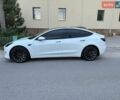 Білий Тесла Модель 3, об'ємом двигуна 0 л та пробігом 51 тис. км за 24999 $, фото 1 на Automoto.ua