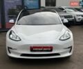 Белый Тесла Модель 3, объемом двигателя 0 л и пробегом 91 тыс. км за 18500 $, фото 1 на Automoto.ua