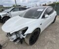 Білий Тесла Модель 3, об'ємом двигуна 0 л та пробігом 69 тис. км за 17200 $, фото 1 на Automoto.ua