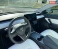 Білий Тесла Модель 3, об'ємом двигуна 0 л та пробігом 45 тис. км за 23000 $, фото 12 на Automoto.ua