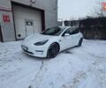 Белый Тесла Модель 3, объемом двигателя 0 л и пробегом 64 тыс. км за 22500 $, фото 1 на Automoto.ua