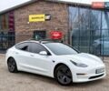 Белый Тесла Модель 3, объемом двигателя 0 л и пробегом 66 тыс. км за 18200 $, фото 1 на Automoto.ua
