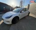 Белый Тесла Модель 3, объемом двигателя 0 л и пробегом 107 тыс. км за 21500 $, фото 4 на Automoto.ua