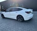 Белый Тесла Модель 3, объемом двигателя 0 л и пробегом 60 тыс. км за 17000 $, фото 2 на Automoto.ua