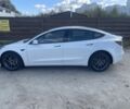 Белый Тесла Модель 3, объемом двигателя 0 л и пробегом 80 тыс. км за 17200 $, фото 1 на Automoto.ua