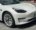 Белый Тесла Модель 3, объемом двигателя 0 л и пробегом 84 тыс. км за 23900 $, фото 54 на Automoto.ua