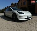 Белый Тесла Модель 3, объемом двигателя 0 л и пробегом 112 тыс. км за 17800 $, фото 3 на Automoto.ua