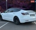 Белый Тесла Модель 3, объемом двигателя 0 л и пробегом 119 тыс. км за 17490 $, фото 4 на Automoto.ua