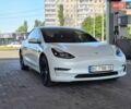 Белый Тесла Модель 3, объемом двигателя 0 л и пробегом 19 тыс. км за 21500 $, фото 1 на Automoto.ua