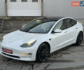 Белый Тесла Модель 3, объемом двигателя 0 л и пробегом 92 тыс. км за 21900 $, фото 3 на Automoto.ua