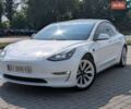 Білий Тесла Модель 3, об'ємом двигуна 0 л та пробігом 164 тис. км за 18499 $, фото 14 на Automoto.ua