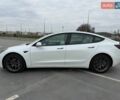 Белый Тесла Модель 3, объемом двигателя 0 л и пробегом 81 тыс. км за 18000 $, фото 3 на Automoto.ua