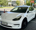 Тесла Модель 3 2021 у Одесі на Automoto.ua Білий Тесла Модель 3, об'ємом двигуна 0 л та пробігом 98 тис. км за 17800 $, фото 16 на Automoto.ua