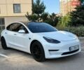 Белый Тесла Модель 3, объемом двигателя 0 л и пробегом 130 тыс. км за 19900 $, фото 1 на Automoto.ua