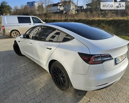 Белый Тесла Модель 3, объемом двигателя 0 л и пробегом 35 тыс. км за 30000 $, фото 9 на Automoto.ua