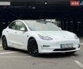 Белый Тесла Модель 3, объемом двигателя 0 л и пробегом 85 тыс. км за 22000 $, фото 1 на Automoto.ua