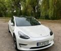 Белый Тесла Модель 3, объемом двигателя 0 л и пробегом 110 тыс. км за 18000 $, фото 1 на Automoto.ua