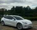 Білий Тесла Модель 3, об'ємом двигуна 0 л та пробігом 95 тис. км за 19000 $, фото 1 на Automoto.ua