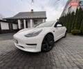 Белый Тесла Модель 3, объемом двигателя 0 л и пробегом 154 тыс. км за 14699 $, фото 15 на Automoto.ua