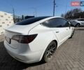 Белый Тесла Модель 3, объемом двигателя 0 л и пробегом 192 тыс. км за 12500 $, фото 1 на Automoto.ua
